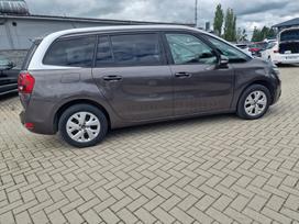 Citroen Grand C4 Picasso, 1.6 l., vienatūris