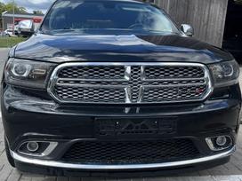 Dodge Durango, 3.6 l., off-road / crossover