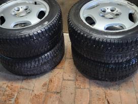 Mercedes-Benz, lengvojo lydinio, R16