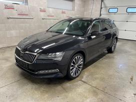 Skoda Superb, 1.5 l., Универсал