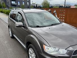 Mitsubishi Outlander, 2.2 l., visureigis / krosoveris