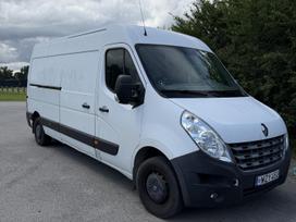 Renault Master, 2.3 l., komercinis