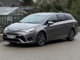 Toyota Avensis, 2.0 l., universalas