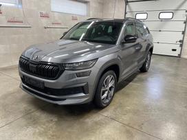 Skoda Kodiaq, 1.5 l., Внедорожник / Кроссовер