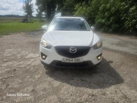 Mazda CX-5 по частям. Anglas dalimis