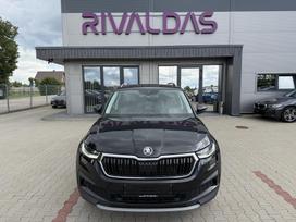 Skoda Kodiaq, 2.0 l., off-road / crossover