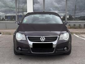 Volkswagen Eos, 2.0 l., Кабриолет