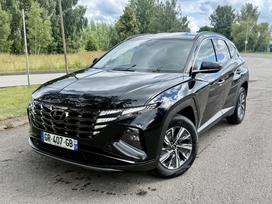 Hyundai Tucson, 1.6 l., off-road / crossover