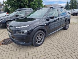 Citroen C4 Cactus, 1.6 l., hečbekas