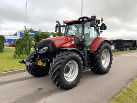 Case-IH Maxxum 135, traktoriai