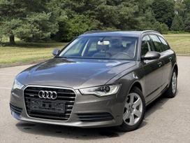 Audi A6, 3.0 l., universalas