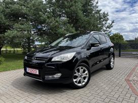 Ford Kuga, 2.0 l., visureigis / krosoveris