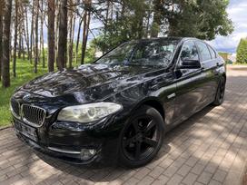 BMW 520, 2.0 l., saloon / sedan