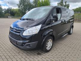 Ford Tourneo Custom, 2.0 l., passenger minibus