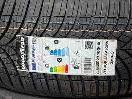 Goodyear VECTOR 4 SEASONS GEN-3 | 2026, all-season 235/50 R20
