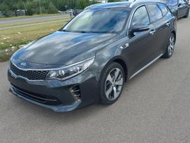 Kia Optima, 1.7 l., Универсал