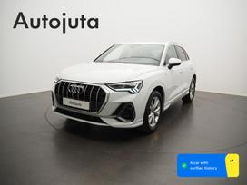 Audi Q3, 1.5 l., Внедорожник / Кроссовер