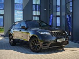 Land Rover Range Rover Velar, 2.0 l., Внедорожник / Кроссовер