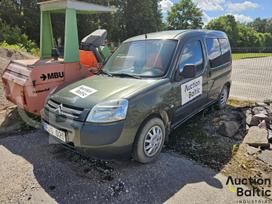 Citroen Berlingo, 1.6 l., kita