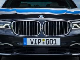 BMW 730, 3.0 l., Седан