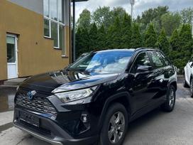 Toyota RAV4, 2.5 l., Внедорожник / Кроссовер