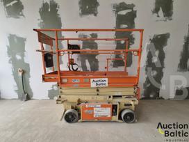 JLG 6 RS, scissor lift