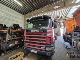 Scania R 124, other