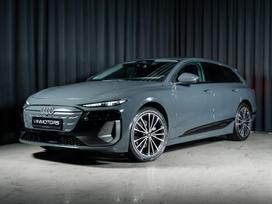 Audi A6 e-tron, 83 kWh, universalas