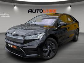 Skoda Enyaq, 82 kWh, off-road / crossover