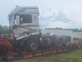 Man Tgx 28.500, vilkikai