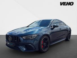 Mercedes-benz Cla45 Amg, 2.0 l., kupė (coupe)