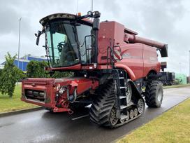 Case-IH AF 8250, комбайны