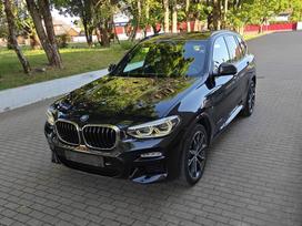 BMW X3, 2.0 l., Внедорожник / Кроссовер