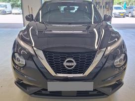 Nissan Juke, 1.0 l., Внедорожник / Кроссовер