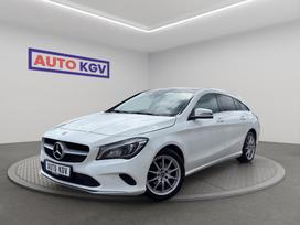 Mercedes-Benz CLA200, 2.1 l., universalas