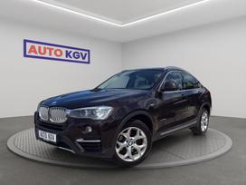 BMW X4, 2.0 l., Внедорожник / Кроссовер