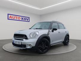 Mini Countryman, 2.0 l., visureigis / krosoveris