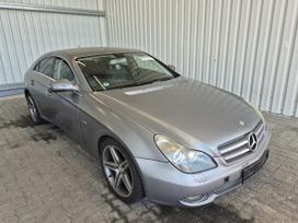 Mercedes-benz Cls320, 3.0 l., sedanas