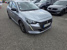 Peugeot 208, 1.2 l., Хэтчбек