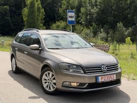 Volkswagen Passat, 2.0 l., universalas