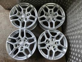 Dodge 68654867AA, lengvojo lydinio, R18