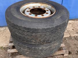 Nokian, всесезонные 385/65 R22,5