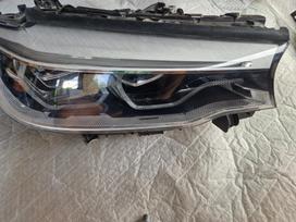 Bmw 5 serija, 7439214-01; 7439210-01, dalimis