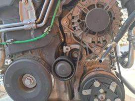 Renault Megane engine parts