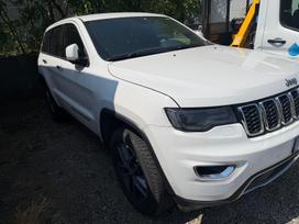 Jeep Grand Cherokee, 3.0 l., visureigis / krosoveris