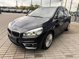 BMW 218 Active Tourer, 1.5 l., off-road / crossover