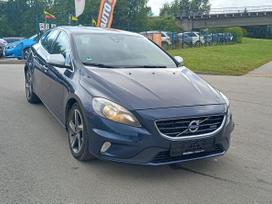 Volvo V40, 1.6 l., Хэтчбек