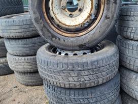 Renault Master, kaltiniai, R16