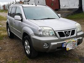 Nissan X-Trail, 2.2 l., Внедорожник / Кроссовер