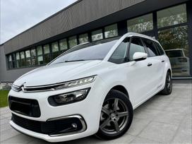 Citroen Grand C4 Picasso, 2.0 l., vienatūris